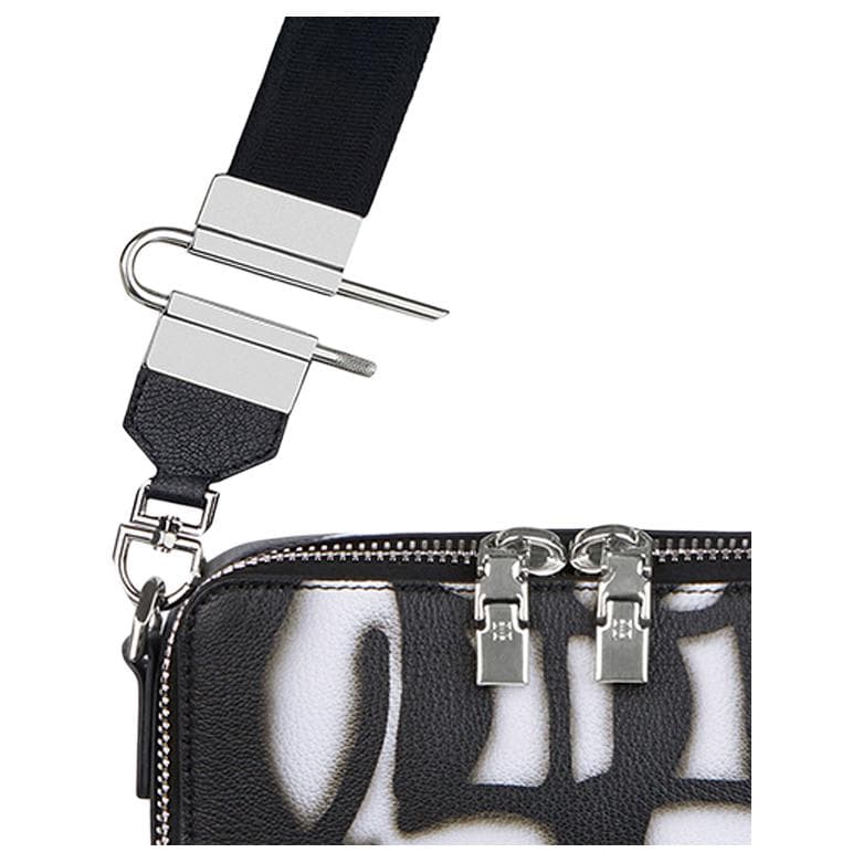 Сумка через плечо Givenchy x Chito Antigona U Camera Bag Black - изображение 5