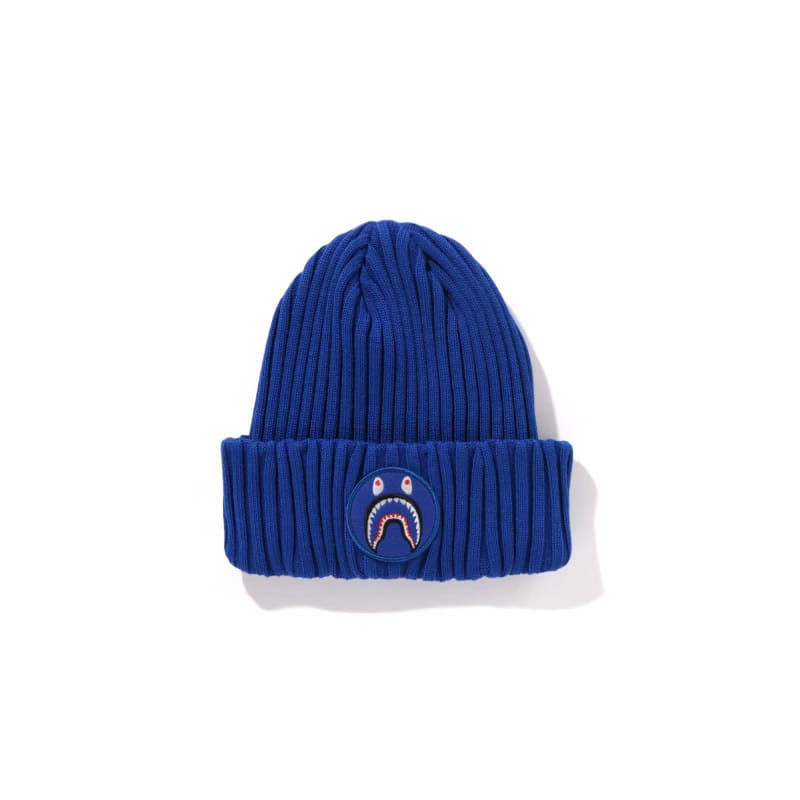 Шапка A BATHING APE Акриловые шапки-бини для детей - изображение 4
