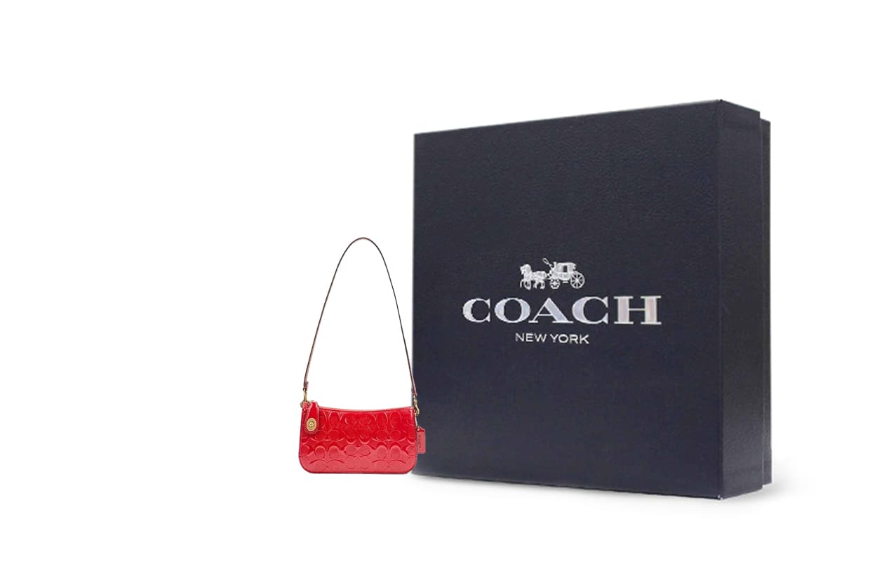 Мини-сумка COACH Penn 21 - изображение 1