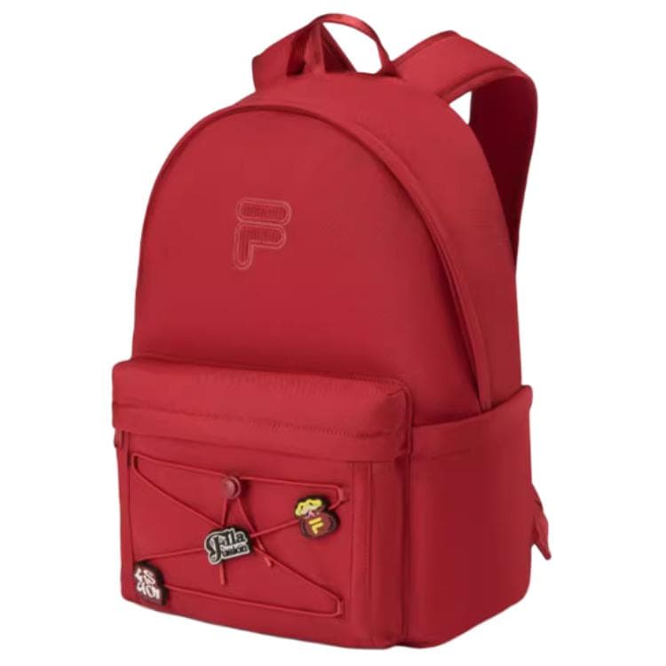 Рюкзак FILA FUSION FILA FUSION CLASSICS Ткань Рюкзак Унисекс Темный Кармин - изображение 2