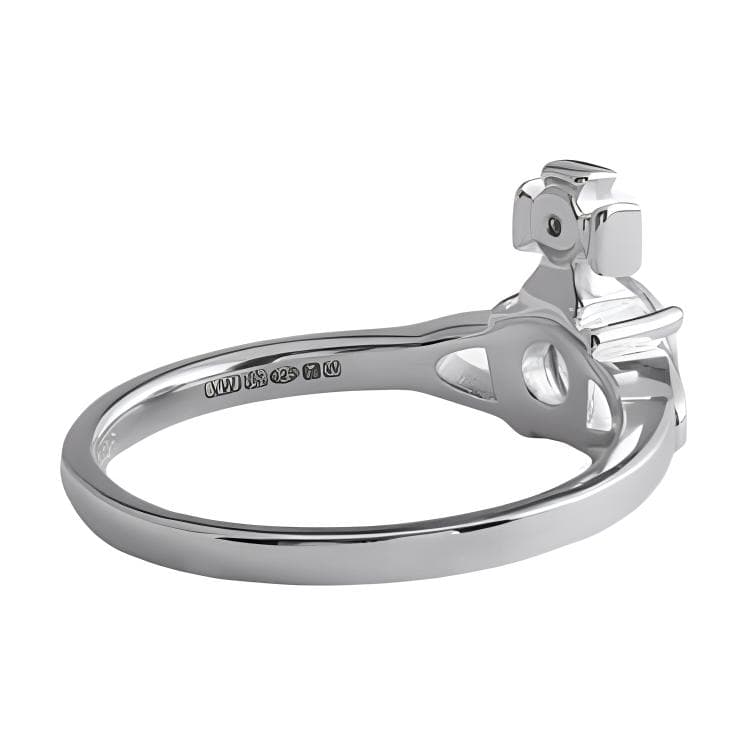Кольцо Vivienne Westwood Reina Silver Ring - изображение 3