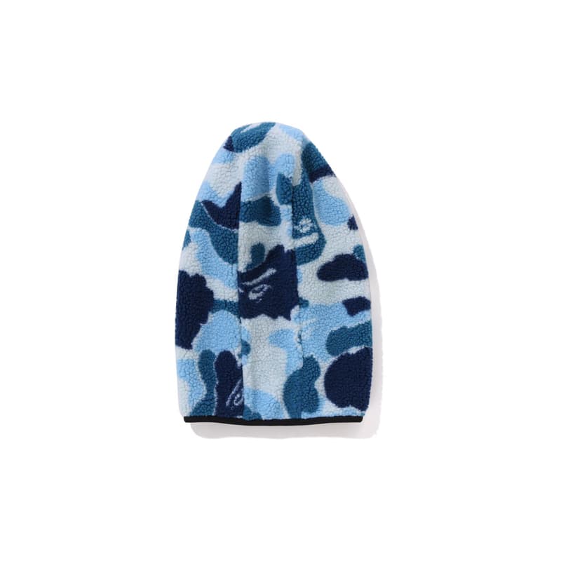Шапка A BATHING APE Полиэстер Волокно Бини Шапка Унисекс - изображение 2