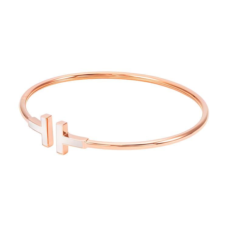 Браслет Tiffany & Co. T Series Bracelet - изображение 2