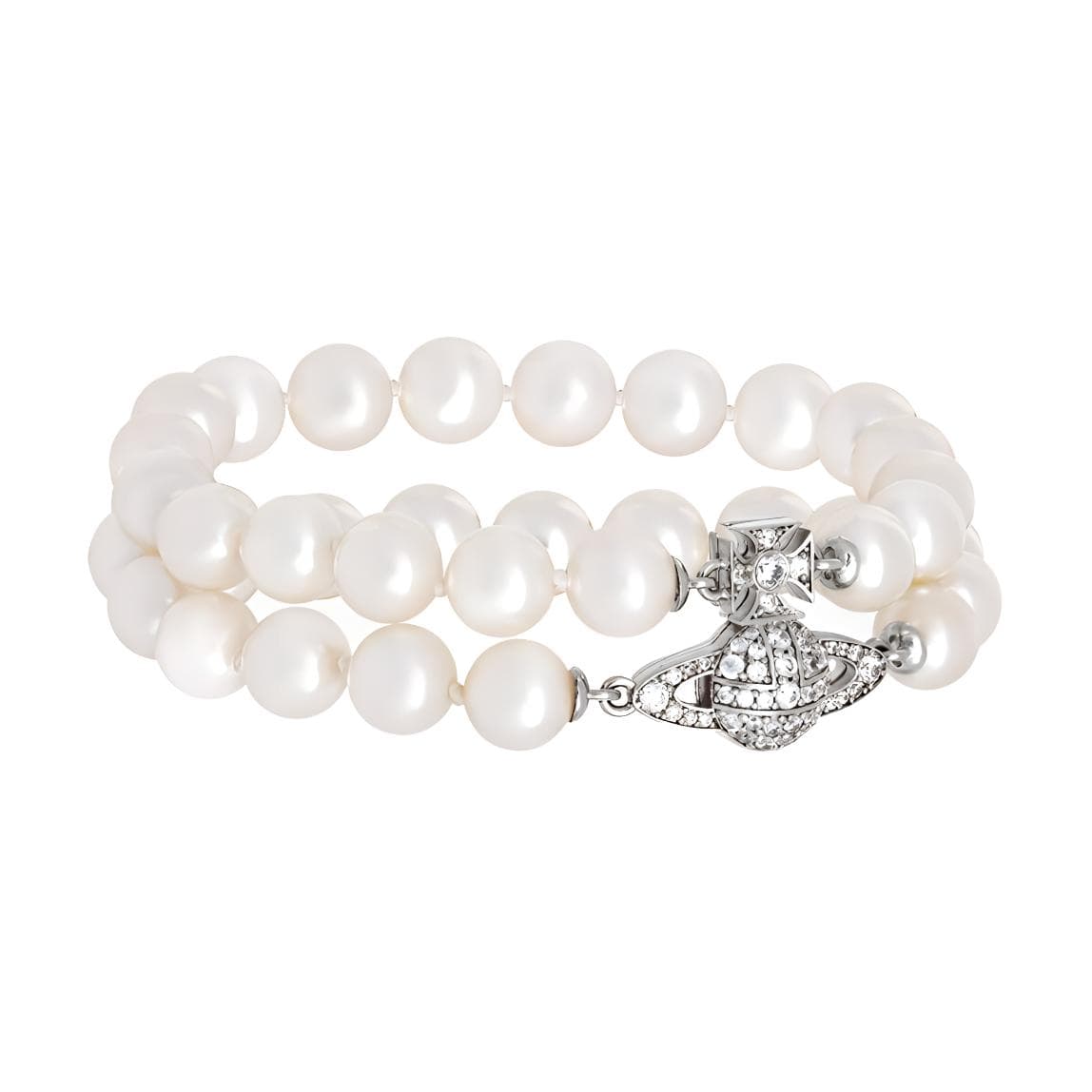 Браслет Vivienne Westwood GRAZIELLA PEARL BRACELET - изображение 2