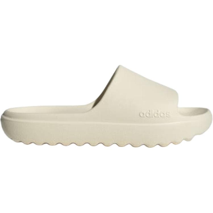Сандалии adidas Adilette Lumia Шлепанцы Унисекс Белые - изображение 2