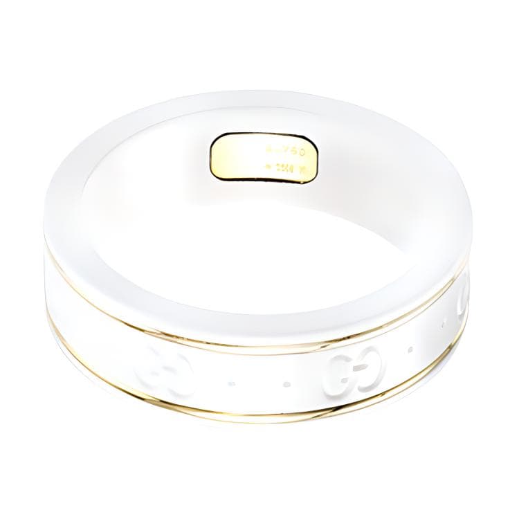 Кольцо Gucci Icon 18k Gold Ring - изображение 2