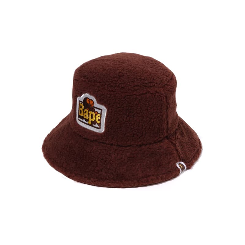 Панама A BATHING APE Шляпы ведра Kids - изображение 1