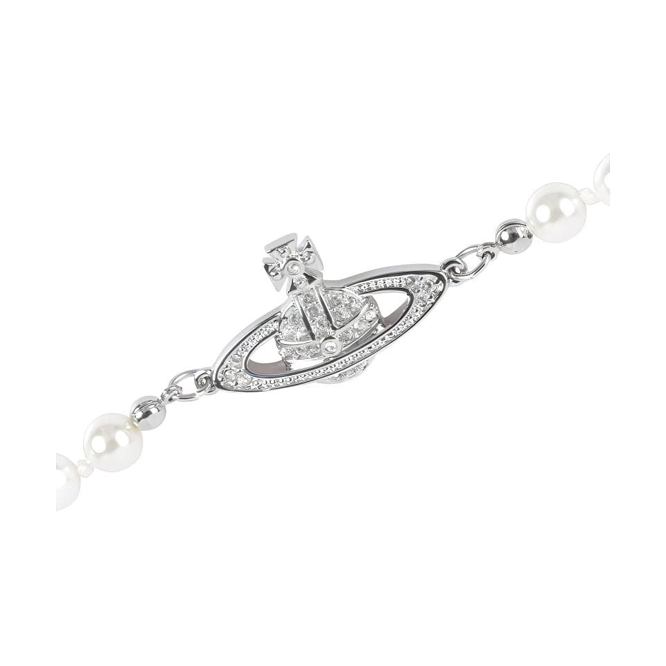 Браслет Vivienne Westwood Mini Bas Relief Bracelet - изображение 2