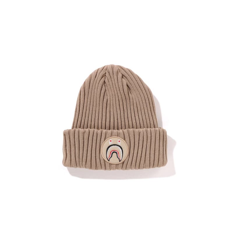 Шапка A BATHING APE Акриловые шапки-бини для детей - изображение 1