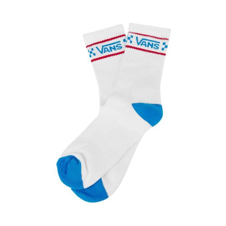 Носки VANS CREW Носки Женские 1 Пачка Белые - изображение 4