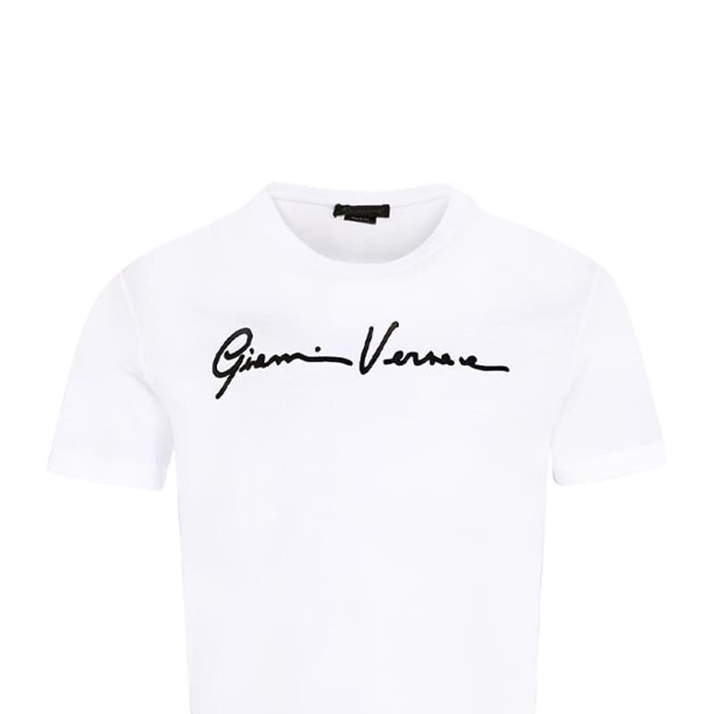 Футболка VERSACE LogoT - изображение 8