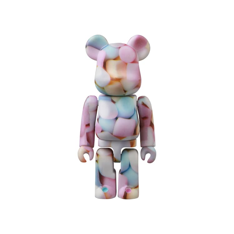 Фигурка BE@RBRICK SERIES 49 Blind Boxes Полная коробка 16 шт - изображение 4