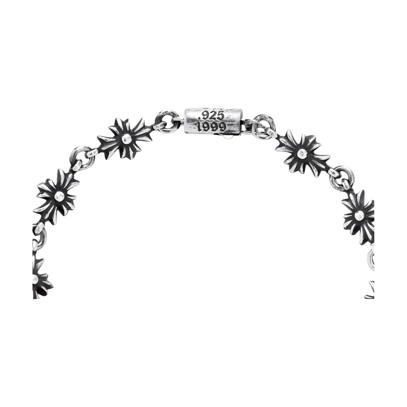 Браслет Chrome Hearts 925 Silver Bracelet - изображение 4