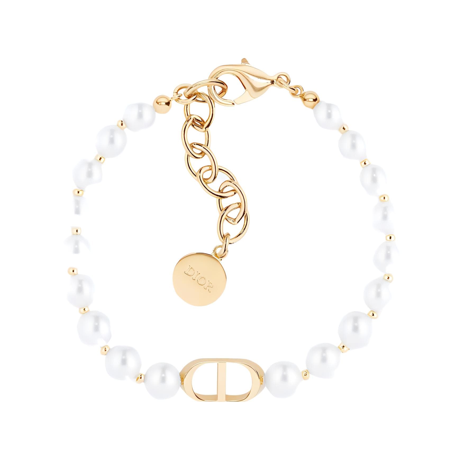 Браслет Dior 30 Montaigne Bracelet - изображение 1