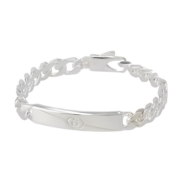 Браслет Gucci 925 Silver Bracelet - изображение 3