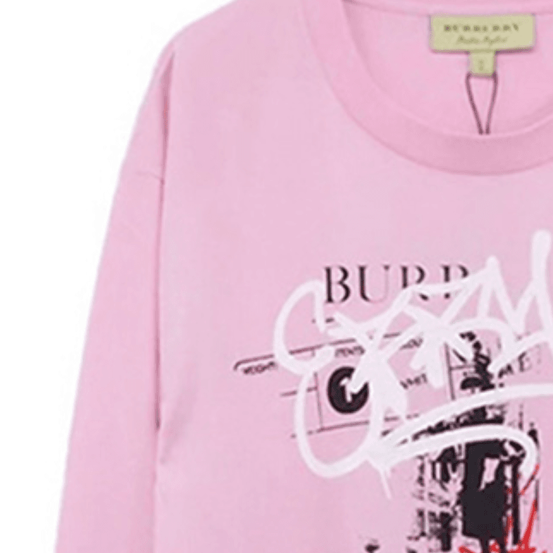 Худи Burberry SS21 Logo - изображение 3