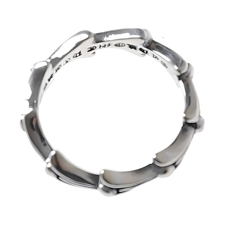Кольцо Chrome Hearts 925 Silver Ring - изображение 3