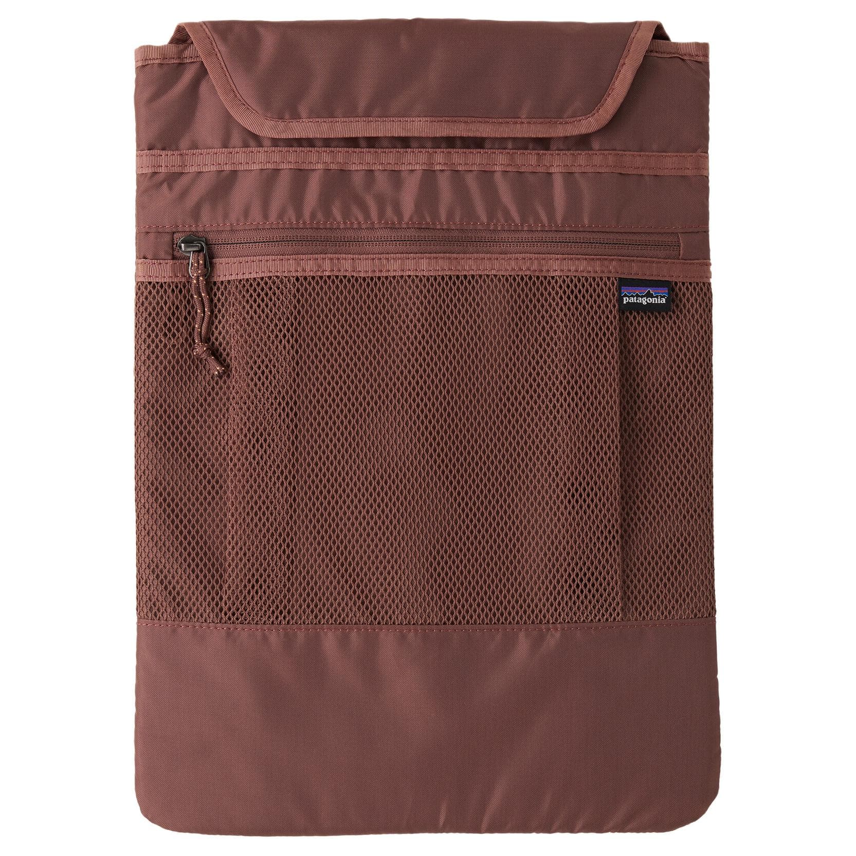Patagonia Refugio 26L Рюкзак Альпинистский рюкзак На открытом воздухе Сумка Полиэстер Фуксия Водоросли Унисекс - изображение 3