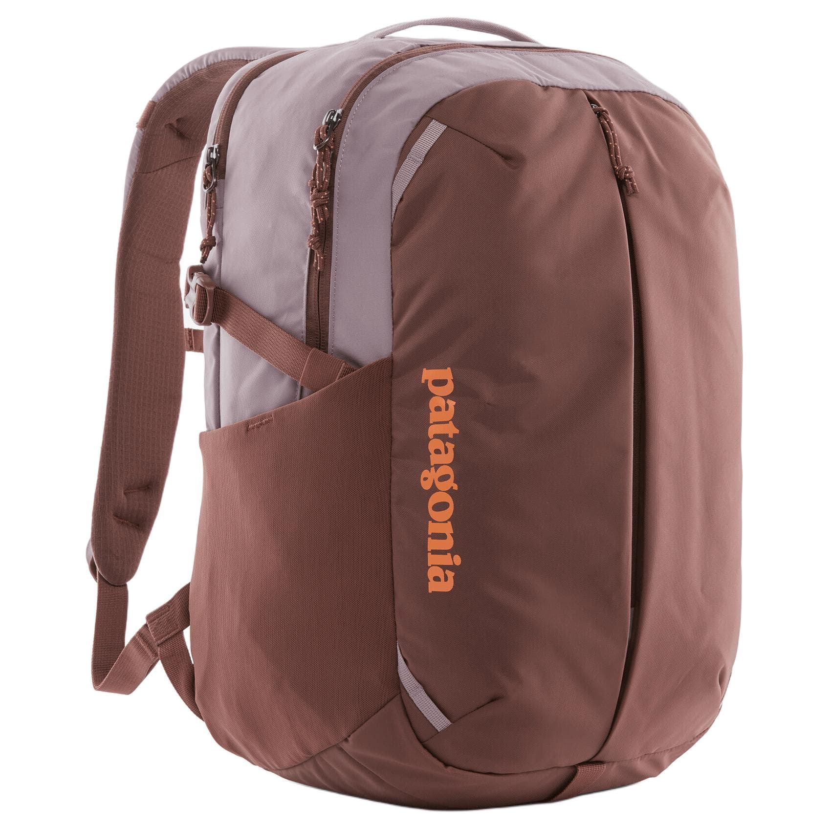 Patagonia Refugio 26L Рюкзак Альпинистский рюкзак На открытом воздухе Сумка Полиэстер Фуксия Водоросли Унисекс - изображение 1