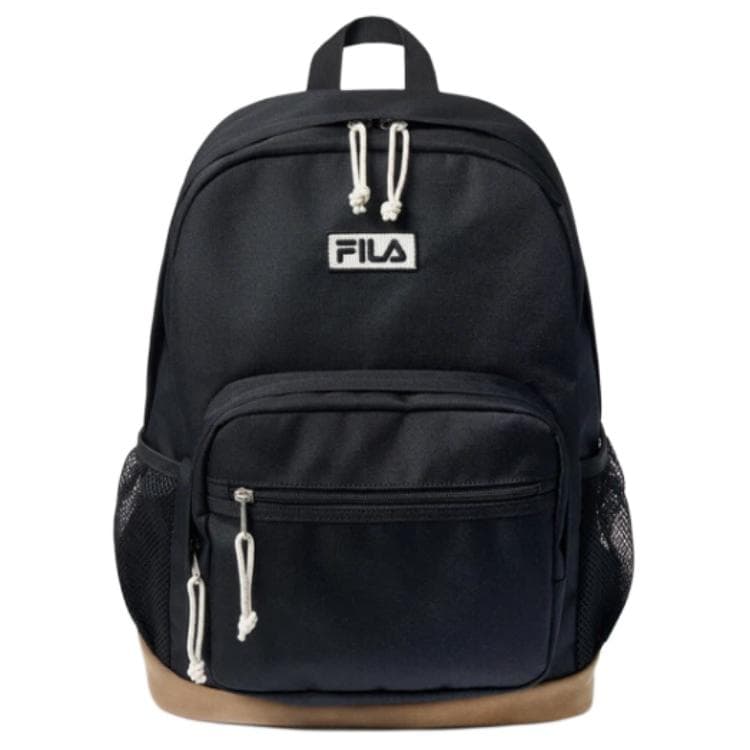 Рюкзак FILA Полиэстер Рюкзак Унисекс Черный - изображение 1