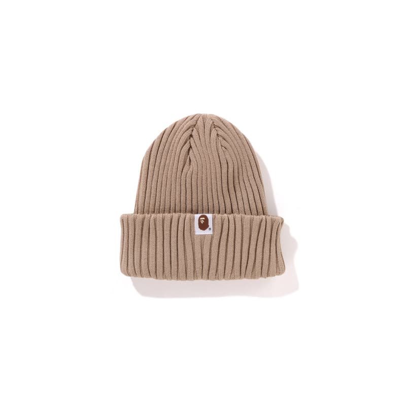 Шапка A BATHING APE Акриловые шапки-бини для детей - изображение 2