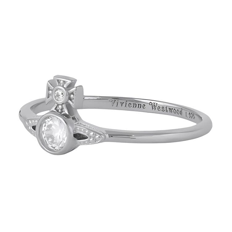 Кольцо Vivienne Westwood Orb Ring Silver - изображение 2