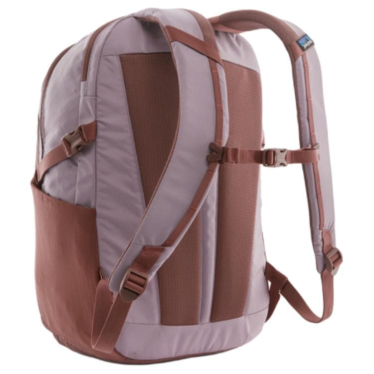 Patagonia Refugio 26L Рюкзак Альпинистский рюкзак На открытом воздухе Сумка Полиэстер Фуксия Водоросли Унисекс - изображение 2
