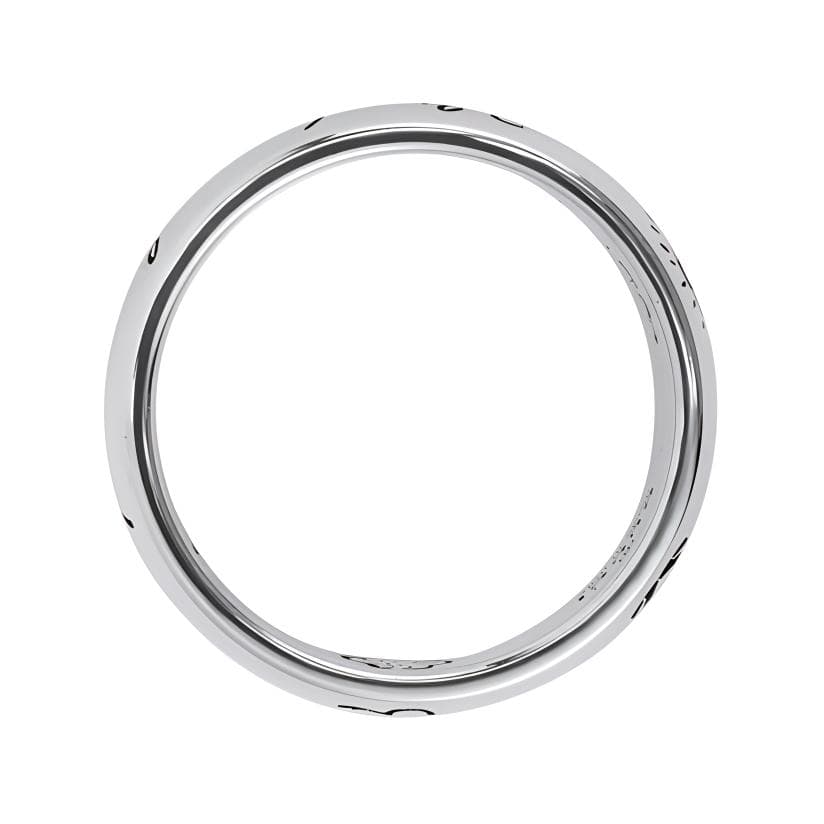 Кольцо Gucci Blind For Love 925 Silver Ring - изображение 2