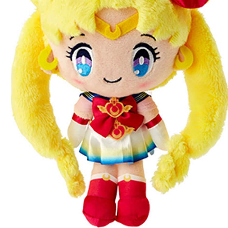 Мягкая игрушка Sanrio 20.5cm - изображение 4