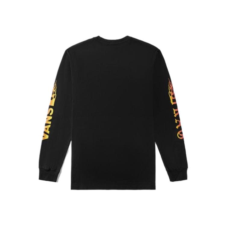 Футболка VANS Мужские черные футболки - изображение 2