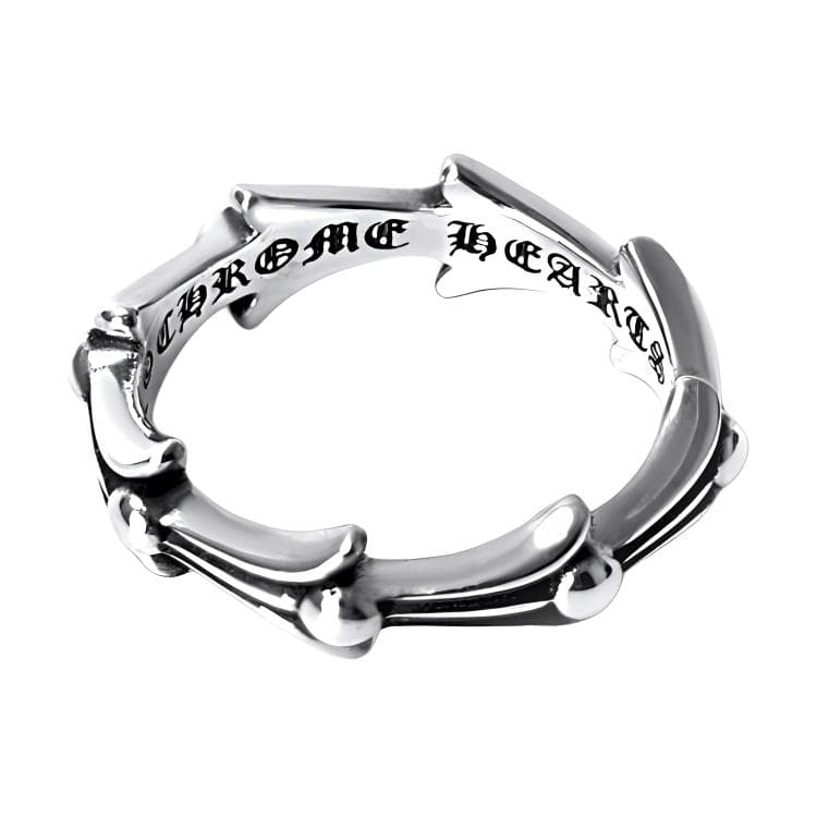 Кольцо Chrome Hearts 925 Silver Ring - изображение 2