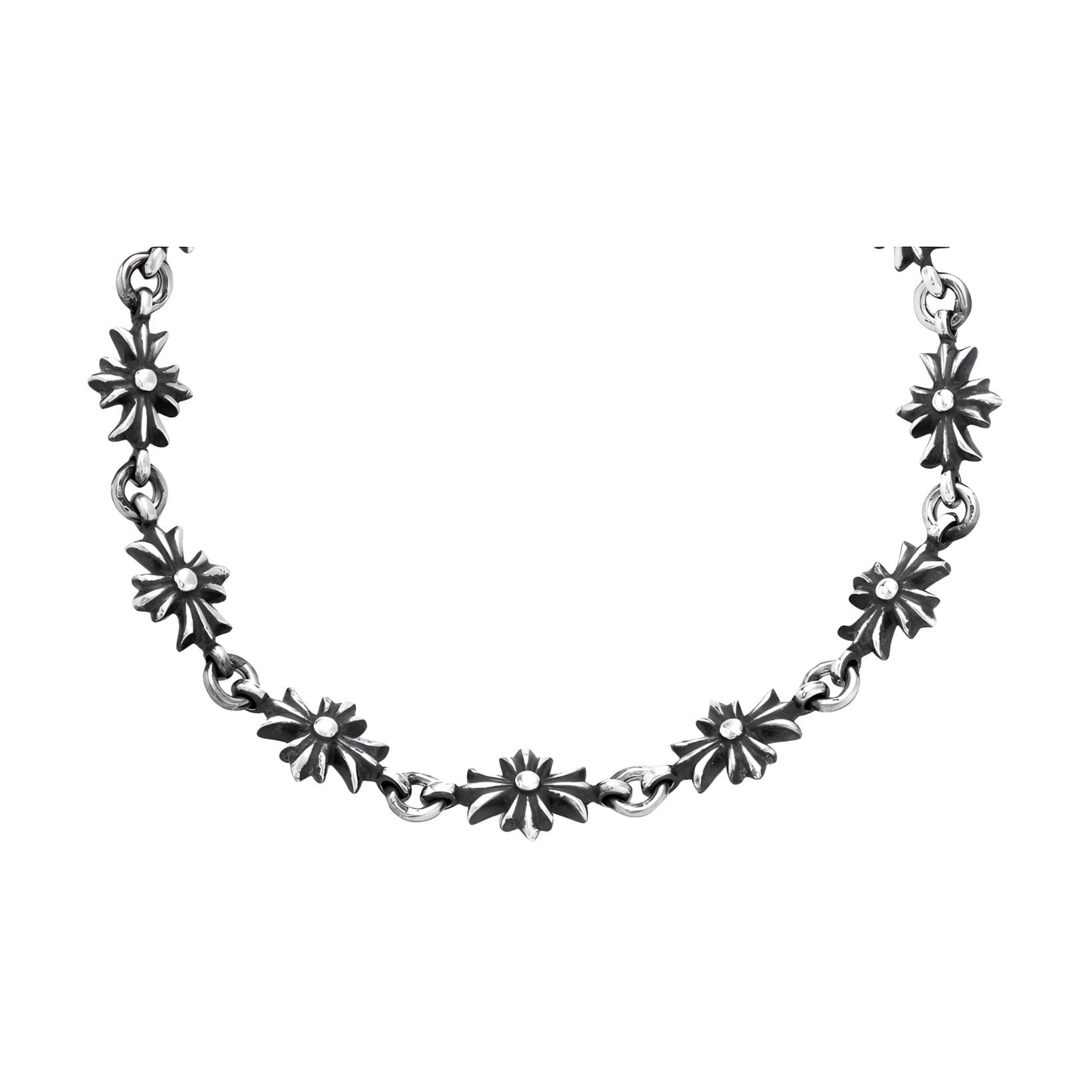 Браслет Chrome Hearts 925 Silver Bracelet - изображение 3