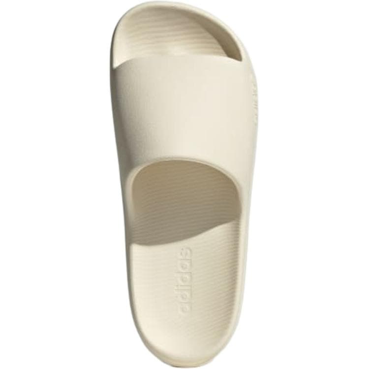 Сандалии adidas Adilette Lumia Шлепанцы Унисекс Белые - изображение 4