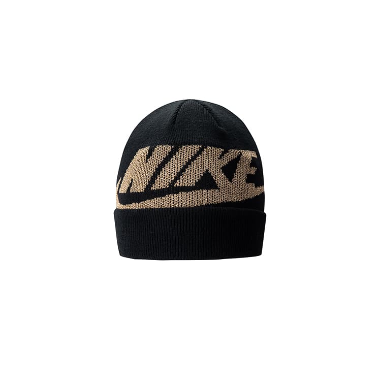 Шапка NIKE Акриловые шапки-бини унисекс - изображение 4