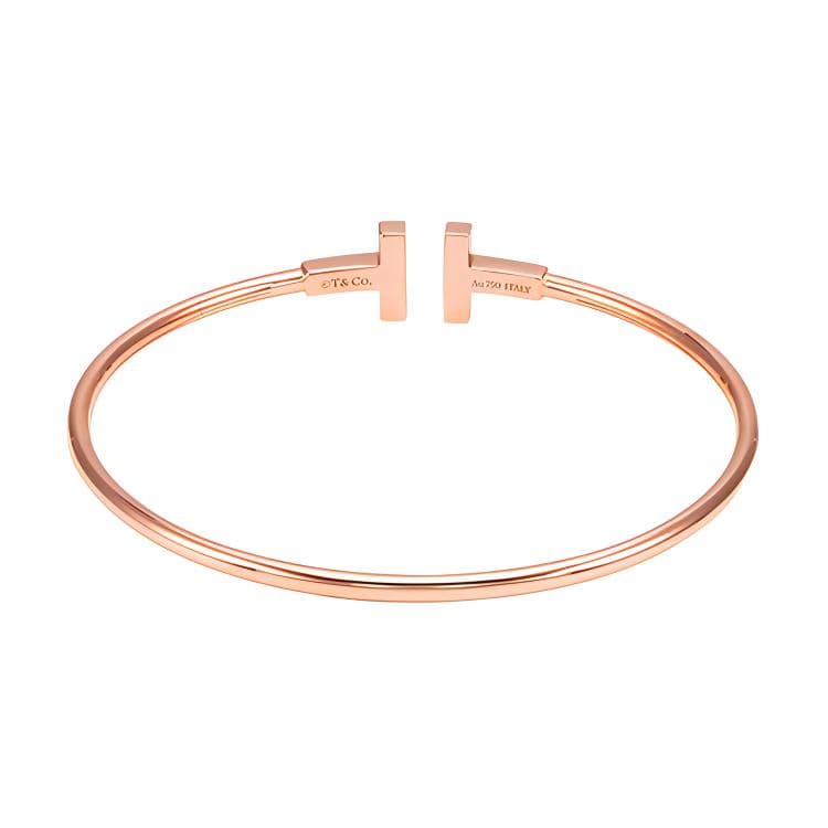 Браслет Tiffany & Co. T Series Bracelet - изображение 3