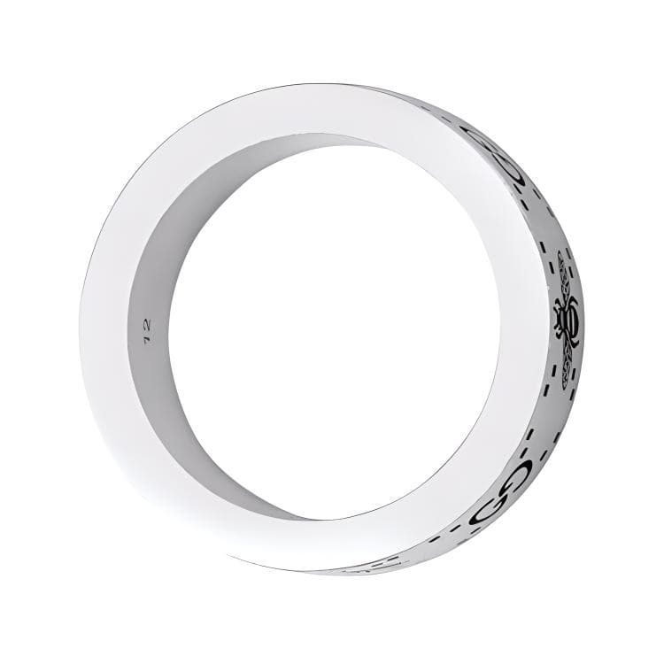 Кольцо Gucci 925 Silver Ring - изображение 3