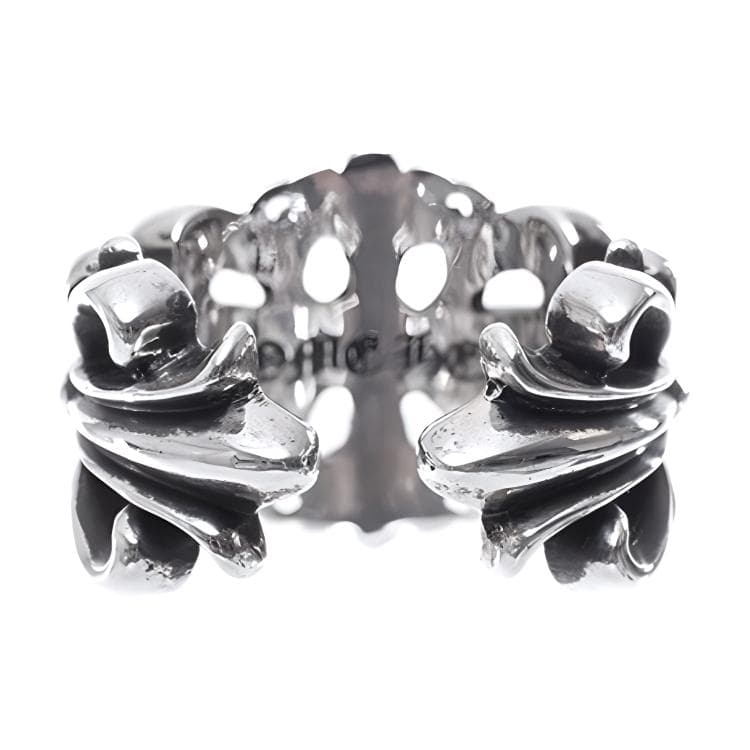 Кольцо Chrome Hearts Floral Ring - изображение 4
