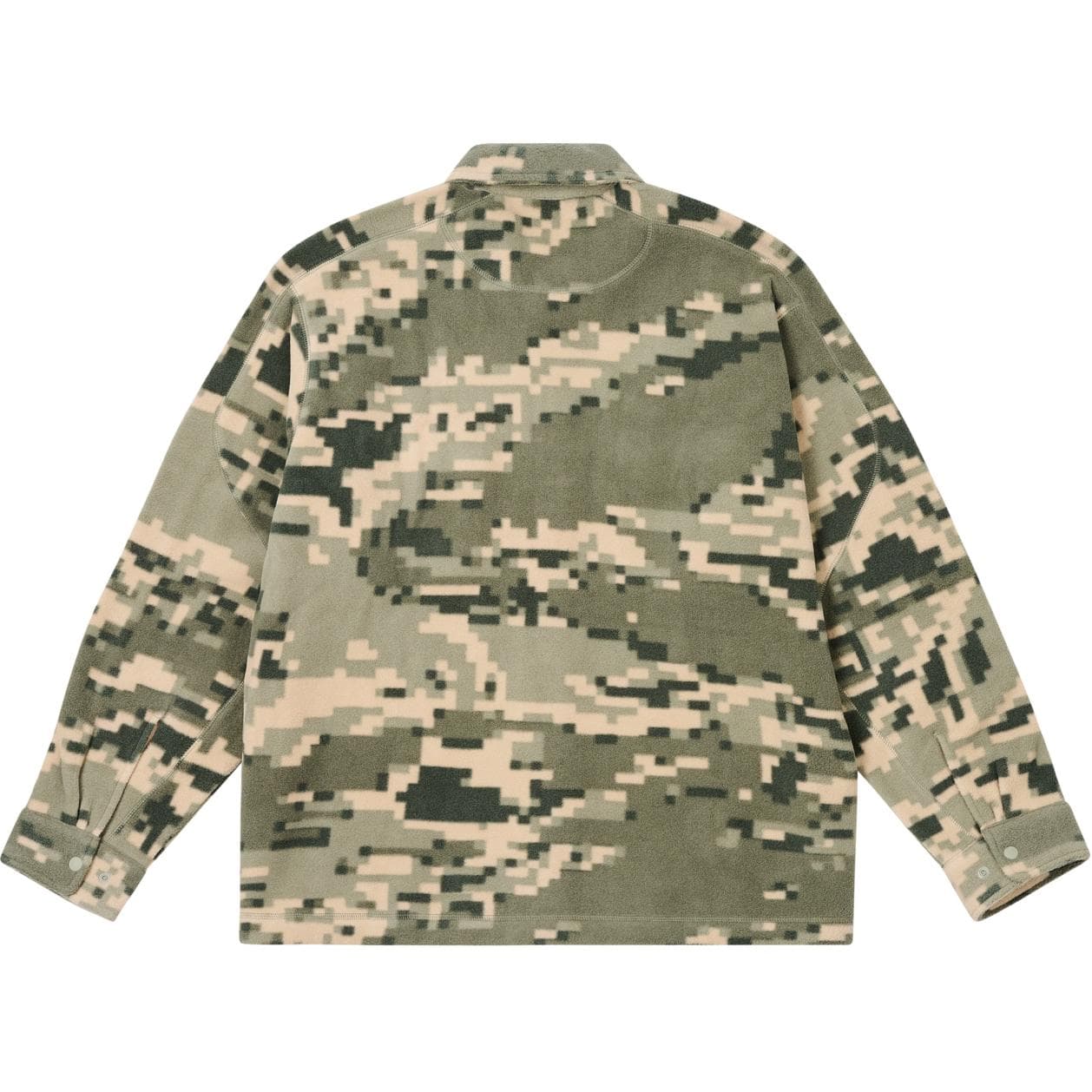 Рубашка PALACE Holiday Camouflage Unisex Shirt PALACE Holiday Камуфляж Унисекс Рубашка - изображение 2