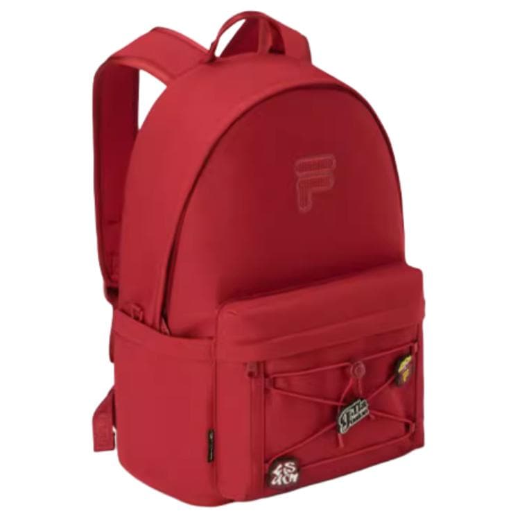 Рюкзак FILA FUSION FILA FUSION CLASSICS Ткань Рюкзак Унисекс Темный Кармин - изображение 3