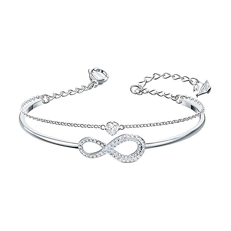 Браслет Swarovski Infinity - изображение 2