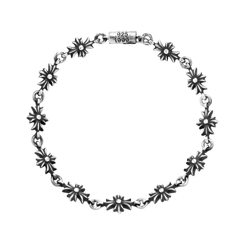 Браслет Chrome Hearts 925 Silver Bracelet - изображение 2