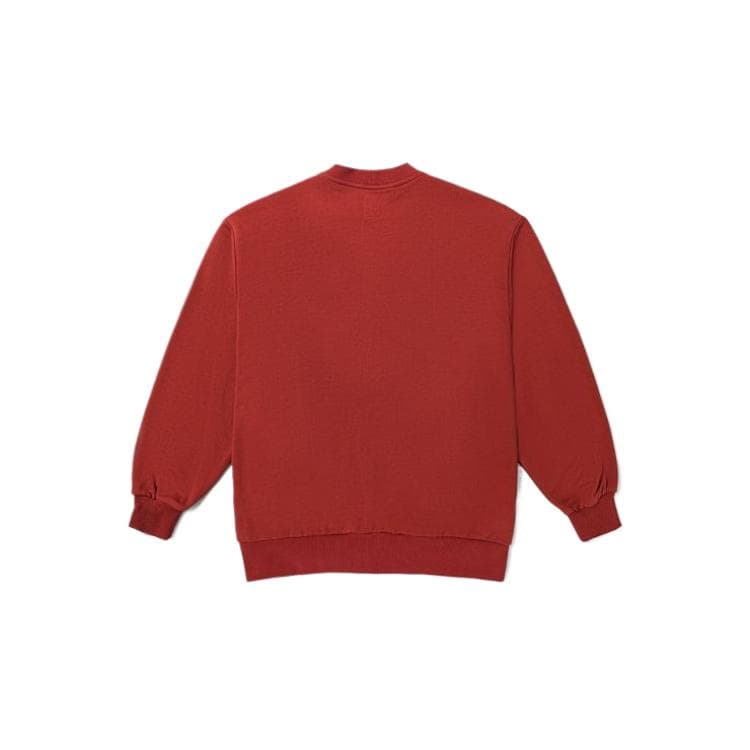 Кофта Vans Кардиган Трикотаж Женский Красный - изображение 2