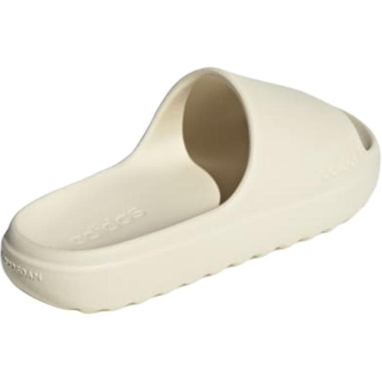 Сандалии adidas Adilette Lumia Шлепанцы Унисекс Белые - изображение 3