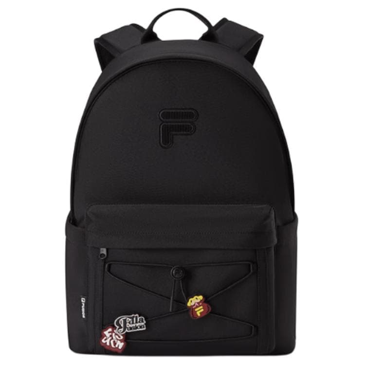 Рюкзак FILA FUSION Ткань Рюкзак Унисекс Черный - изображение 1