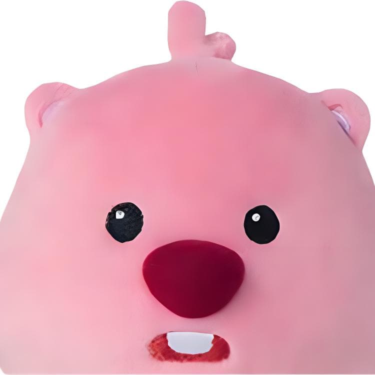 Мягкая игрушка POP MART ZANMANG LOOPY 18cm - изображение 2