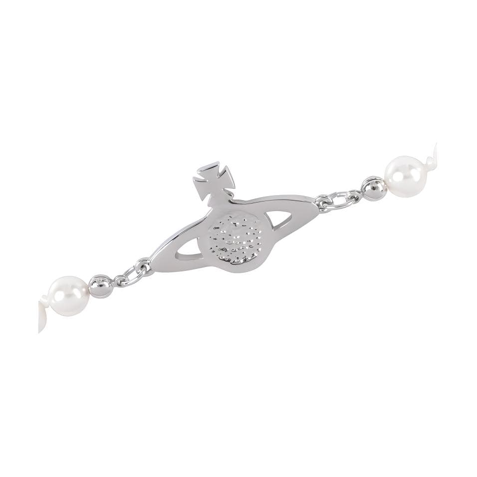Браслет Vivienne Westwood Mini Bas Relief Bracelet - изображение 3