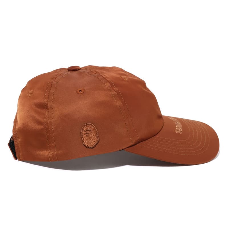 Кепка A BATHING APE Полиамидовые кепки унисекс - изображение 3