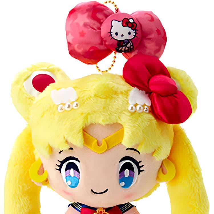 Мягкая игрушка Sanrio 20.5cm - изображение 3