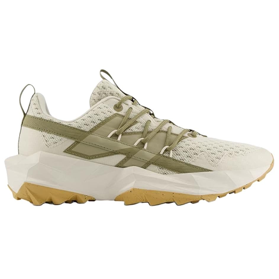Кроссовки для бега New Balance NB Tektrel Комфортные Низкие Беговые Кроссовки Женские Светло-Бежевые - изображение 2