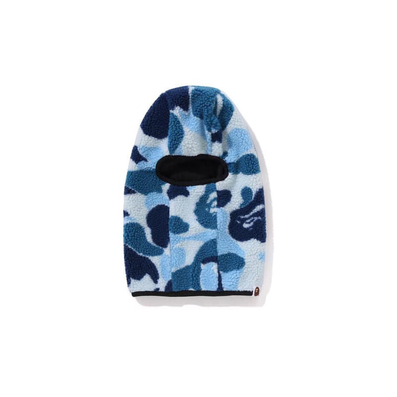 Шапка A BATHING APE Полиэстер Волокно Бини Шапка Унисекс - изображение 1